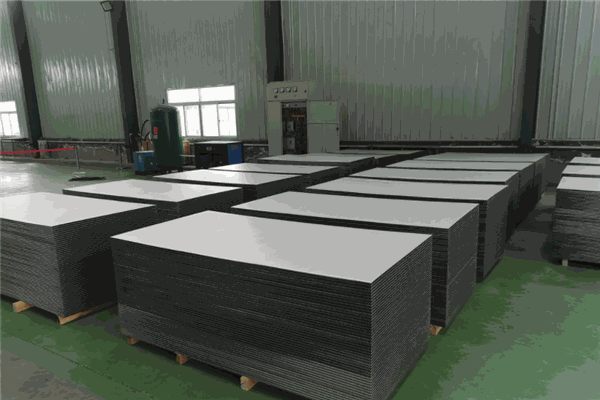 威宝特中空塑料模板